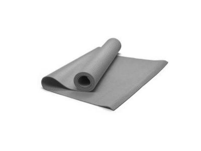 Tapete yoga eva - cinza - live up Imagem de Tapete yoga eva - cinza - live up