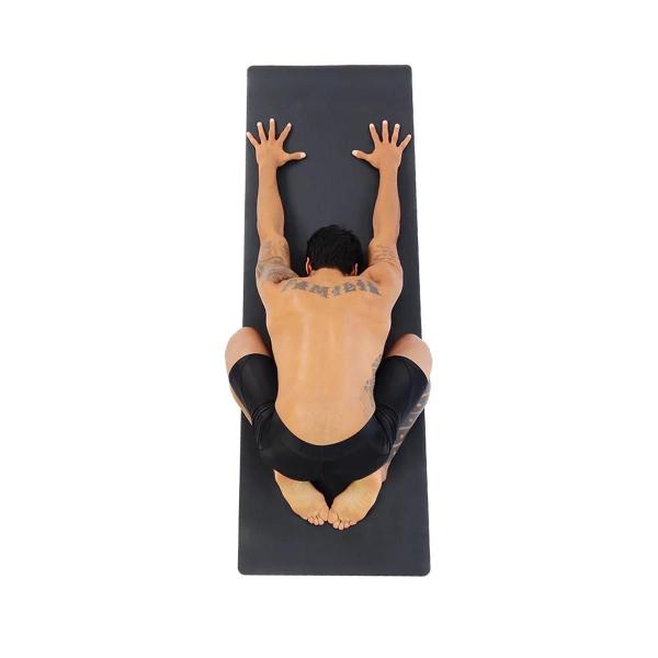 Imagem de Tapete Yoga Mat Em PU + Borracha Natural ECO Hopumanu