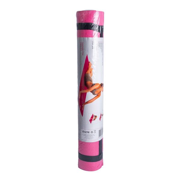 Imagem de Tapete Yoga Mat T10-Rosa - Acte Sports