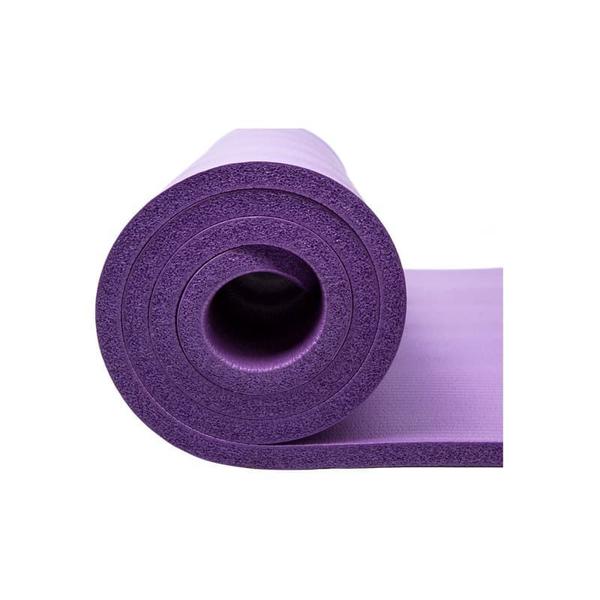 Imagem de Tapete Yoga Pilates Exercícios com Bolsa 183x61x1,0cm Yangfit