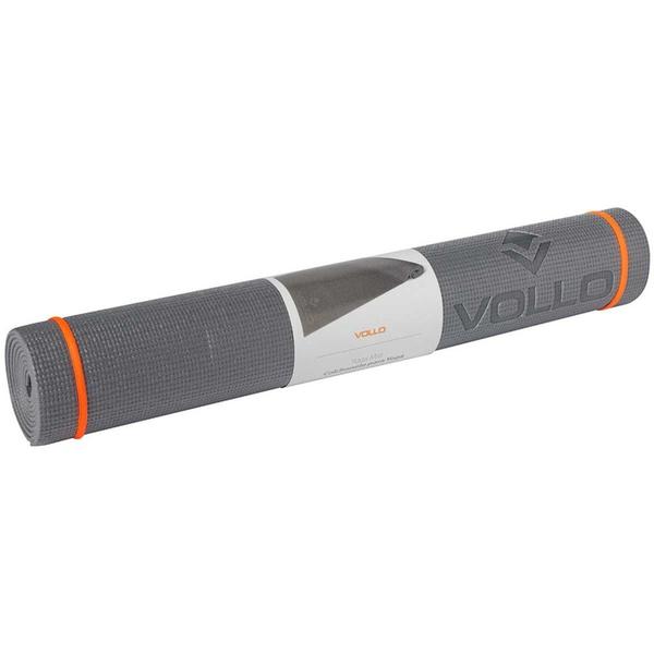 Imagem de Tapete Yoga Vollo PVC 4 mm 1,73 x 0,61 m VP1038