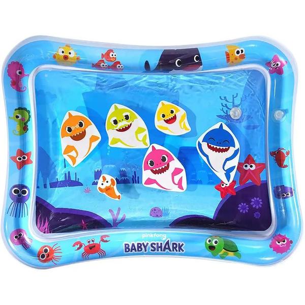 Imagem de Tapetinho Infantil Inflavel Baby Shark Sunny