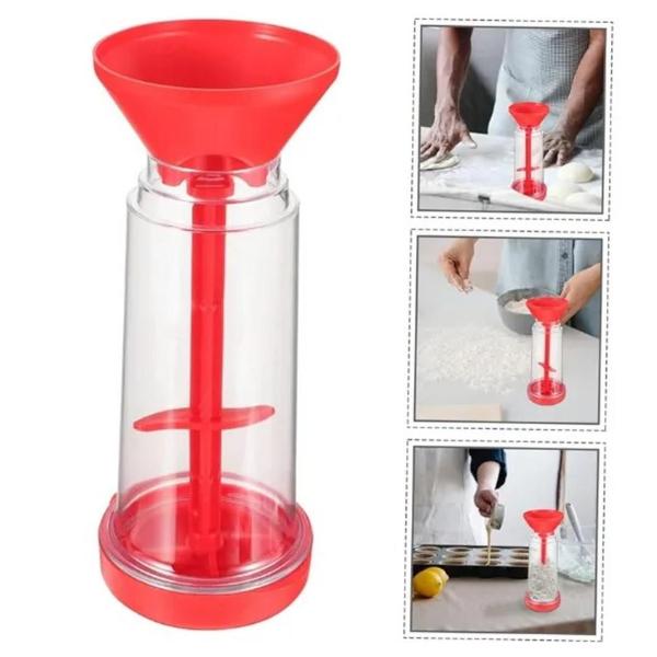 Tapioqueira 500g: goma sem complicação! - MAIZU Imagem de Tapioqueira 500g: goma sem complicação!
