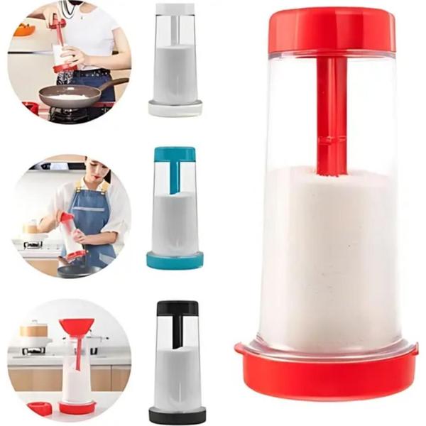 Tapioqueira 500g: goma sem complicação! - MAIZU Imagem de Tapioqueira 500g: goma sem complicação!