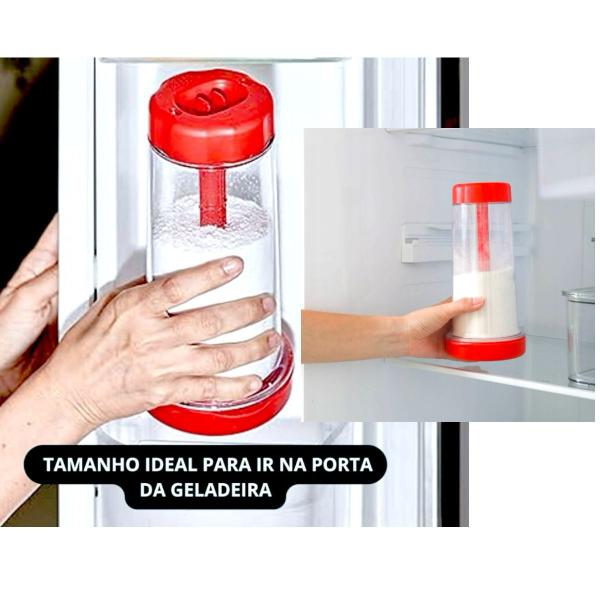 Imagem de Tapioqueira Beijuqueira Para Tapioca 500gr Tapeoqueira