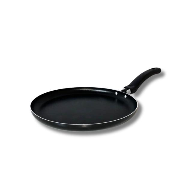 Tapioqueira, Crepeira e Frigideira Tamanho 22cm Antiaderente Com 5 Camadas De Teflon - Mar... Tapioqueira, Crepeira e Frigideira Tamanho 22cm Antiaderente Com 5 Camadas De Teflon - Mar...