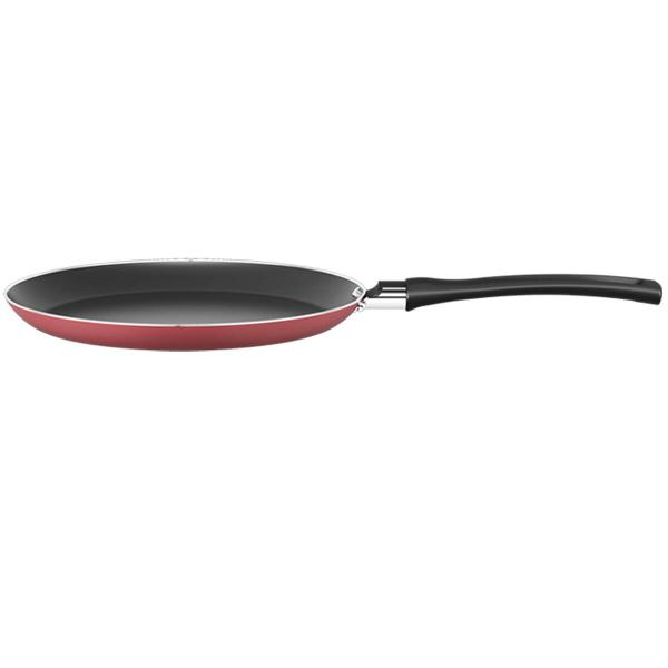 Tapioqueira Frigideira Antiaderente Pro-flon Panquequeira Panela Brinox Chilli Imagem de Tapioqueira Frigideira Antiaderente Pro-flon Panquequeira Panela Brinox Chilli