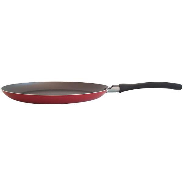 Tapioqueira Frigideira Antiaderente Pro-flon Panquequeira Panela Brinox Chilli Imagem de Tapioqueira Frigideira Antiaderente Pro-flon Panquequeira Panela Brinox Chilli