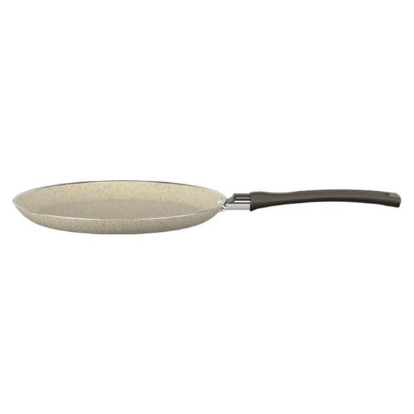 Tapioqueira Suprema Ceramic Life Brinox 22 cm Antiaderente Vanilla Imagem de Tapioqueira Suprema Ceramic Life Brinox 22 cm Antiaderente Vanilla