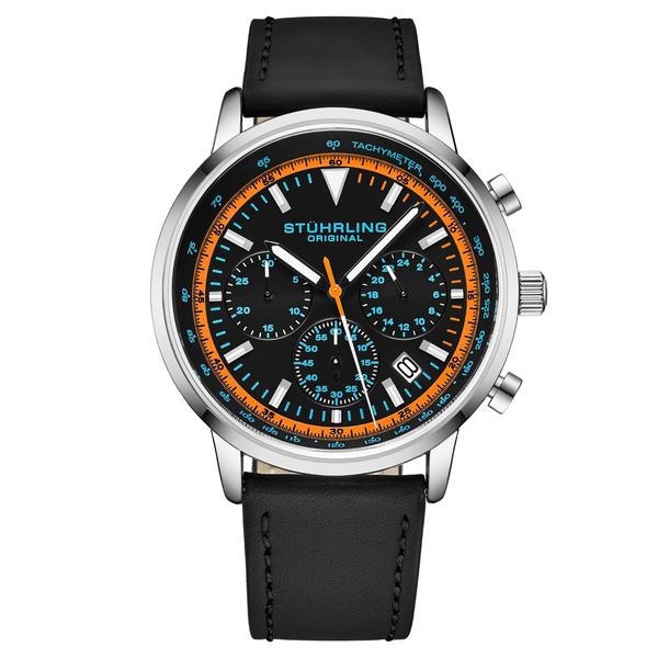 Imagem de Taquímetro Chrono Quartz 44mm