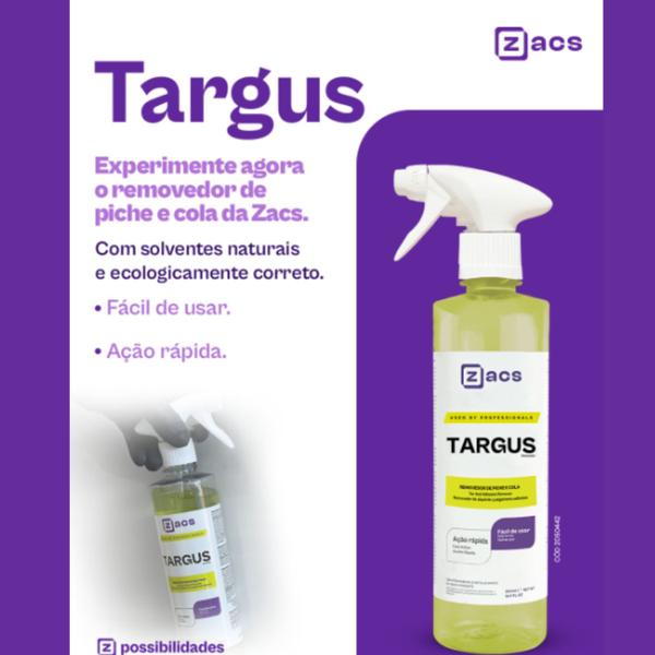 Imagem de Targus Removedor de Cola e Piche 500ml Zacs