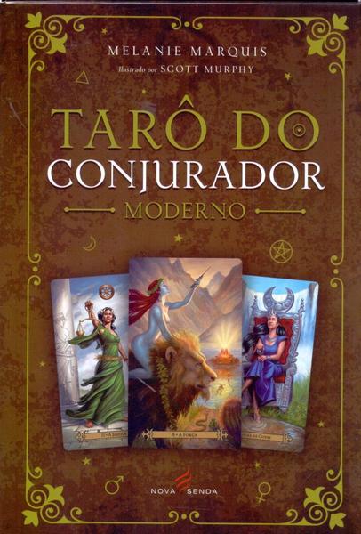 Imagem de Tarô do Conjurador Moderno