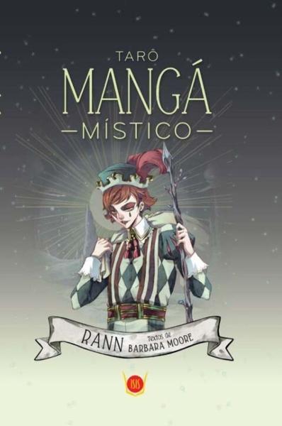 Imagem de Taro Mangá Misitico