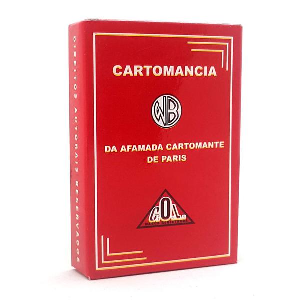 Imagem de Tarot Baralho Lenormand Cartomancia Jogo De Cartas