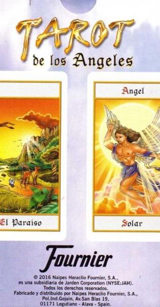 Imagem de Tarot de Los Angeles