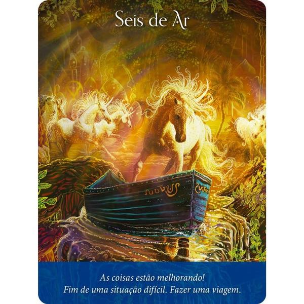 Imagem de Tarot Dos Anjos - Radleigh Valentine