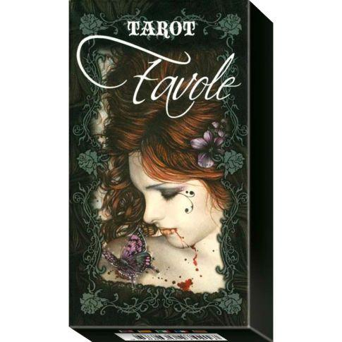 Imagem de Tarot Favole Tarot Baralho Esotériko Original