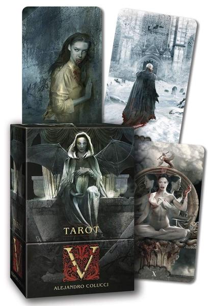 Imagem de Tarot V Cartas  Ediz. multilingue