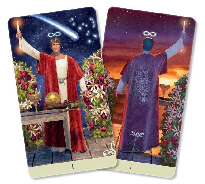 Imagem de Tarot vice versa kit - original