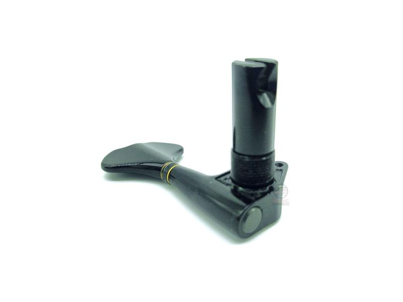 Imagem de Tarraxa baixo Gotoh GB707 5 cordas L3+R2 BLACK preto Japan