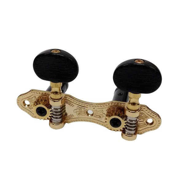 Tarraxa Cavaco Pino Grosso 18 Dentes Dourado Rax427Gpr.A2B - Rozini Imagem de Tarraxa Cavaco Pino Grosso 18 Dentes Dourado Rax427Gpr.A2B