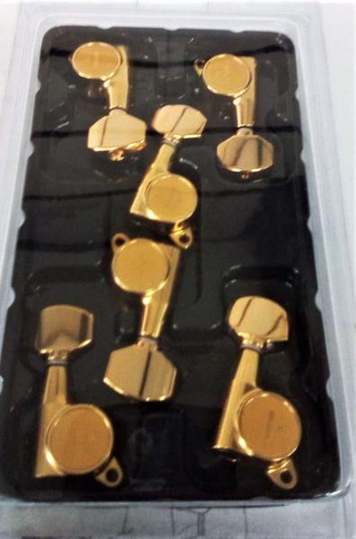Tarraxa Gotoh Blindada SG381 MG07 GD 6L 22187 Imagem de Tarraxa Gotoh Blindada SG381 MG07 GD 6L 22187