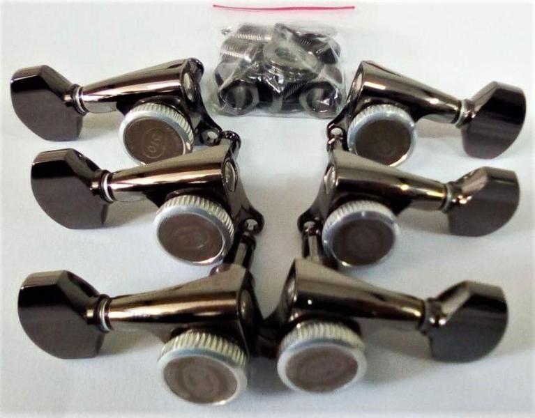 Imagem de Tarraxa Gotoh Blindada SGS510 A07 MGT CBK 3+3 28562