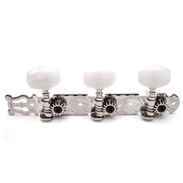 Imagem de Tarraxa gotoh violao classico  35g450 3+3 niquelada