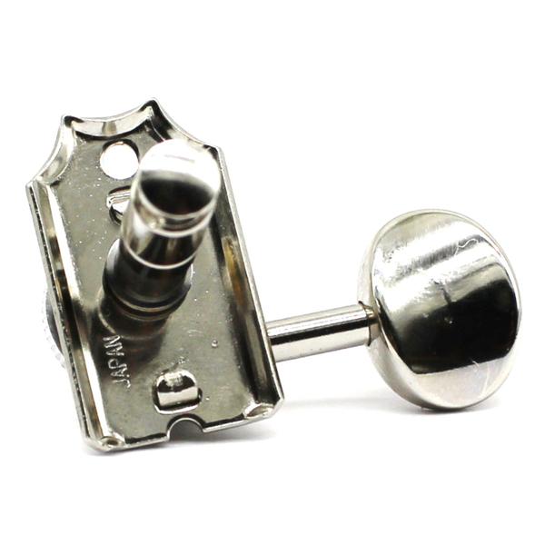Tarraxa guitarra trava Gotoh 6 linha SD91 05M MGT L6 Niquel Imagem de Tarraxa guitarra trava Gotoh 6 linha SD91 05M MGT L6 Niquel