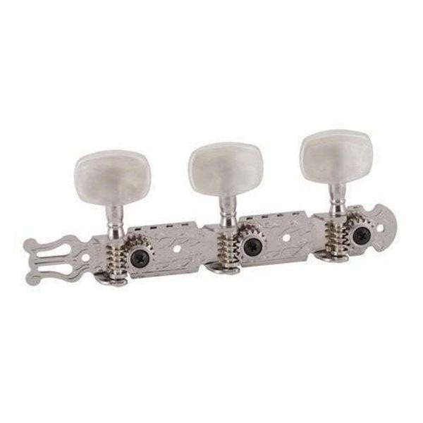 Tarraxa para Violao Standard Pino Grosso Deval Imagem de Tarraxa para Violao Standard Pino Grosso Deval