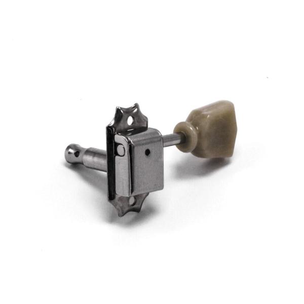 Tarraxas Gotoh Sd90-Sl-L3+R3 Nickel Níquel Standard Imagem de Tarraxas Gotoh Sd90-Sl-L3+R3 Nickel Níquel Standard