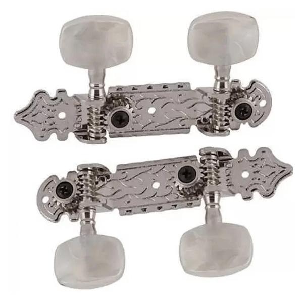 Tarraxas Para Cavaco STD 100 Pino Folk AAA1000 - Deval Imagem de Tarraxas Para Cavaco STD 100 Pino Folk AAA1000 - Deval