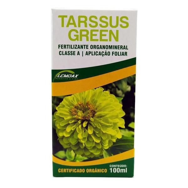 Imagem de Tarssus Green Fertilizante Organomineral Foliar 100 ml