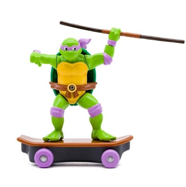 Imagem de Tartarugas Ninja Figura 12 Cm Donatello Candide 7407