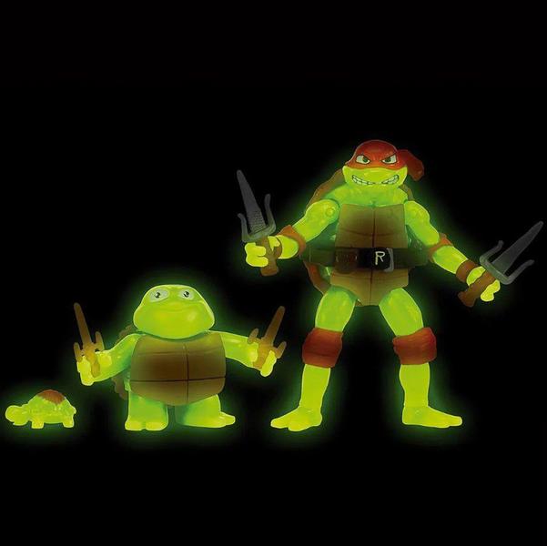 Imagem de Tartarugas Ninja Set Criação de um Ninja Raphael Sunny 3681