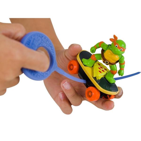 Imagem de Tartarugas Ninja - Switch Kick Skaters - Donatello