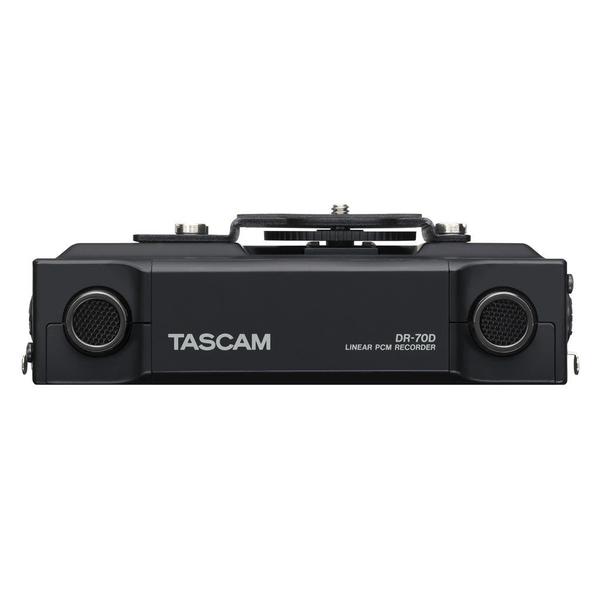 Imagem de Tascam - Dr-70D - Gravador Para Câmeras