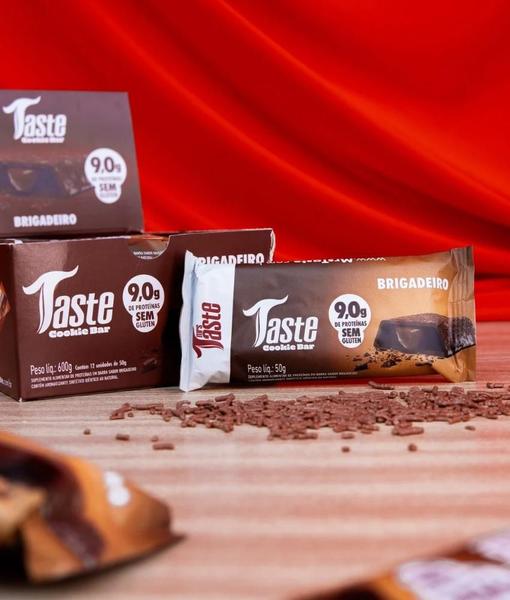 Imagem de TASTE COOKIES BAR BRIGADEIRO 45g