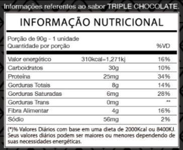 Imagem de Tasty bar 90g cx c/8 - adaptogen science