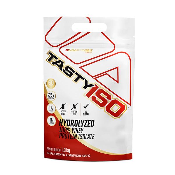 Imagem de Tasty Iso 1,8Kg Refil - Adaptogen