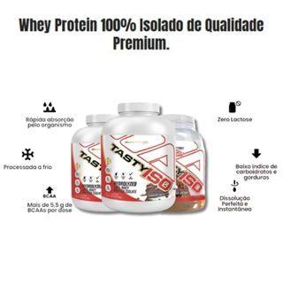 Imagem de Tasty iso bag 1,8kg - adaptogen science