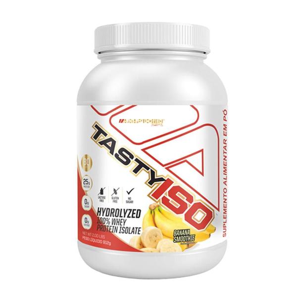 Imagem de Tasty Iso Banana Smoothie 2Lbs - Adaptogen