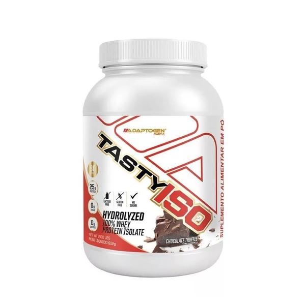 Imagem de Tasty Iso Whey (900g) - Adaptogen