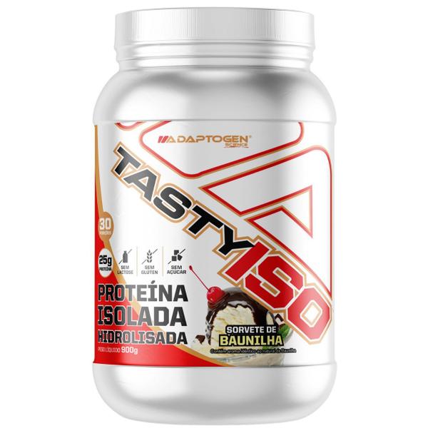 Imagem de Tasty iso whey 912g - adaptogen science