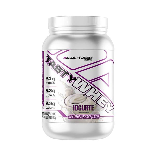 Imagem de Tasty Whey 3W (900g) Iogurte Adaptogen