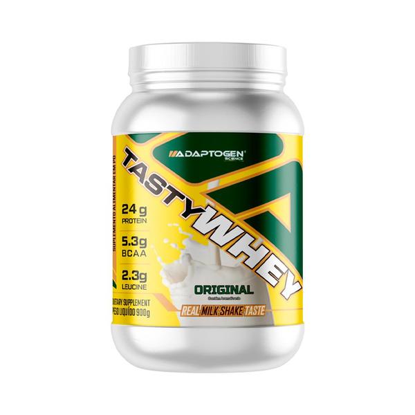 Imagem de Tasty Whey 3W (900g) Original Adaptogen