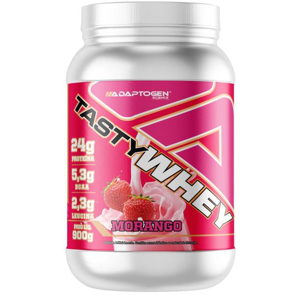TASTY WHEY 3w 912GR - ADAPTOGEN SCIENCE Imagem de TASTY WHEY 3w 912GR - ADAPTOGEN SCIENCE