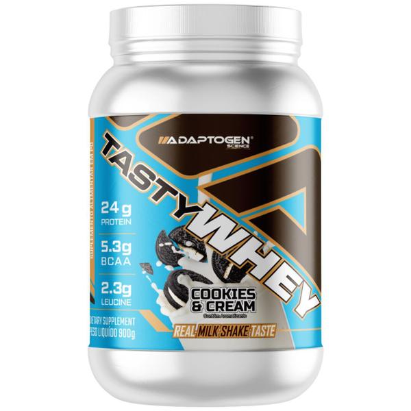 Imagem de TASTY WHEY 3w 912GR - ADAPTOGEN SCIENCE