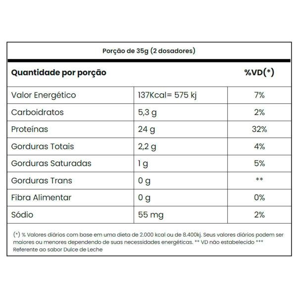 Imagem de Tasty Whey 3W Banoffe 900G - Adaptogen Banoffee Pie 900G