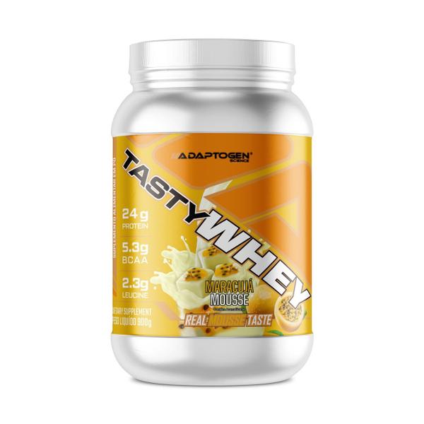 Imagem de Tasty Whey 3w Gourmet Adaptogen Whey Protein pote 900g